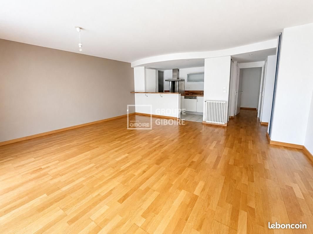Appartement à vendre, 73m², Rennes
