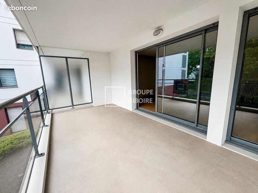 Appartement à vendre, 73m², Rennes