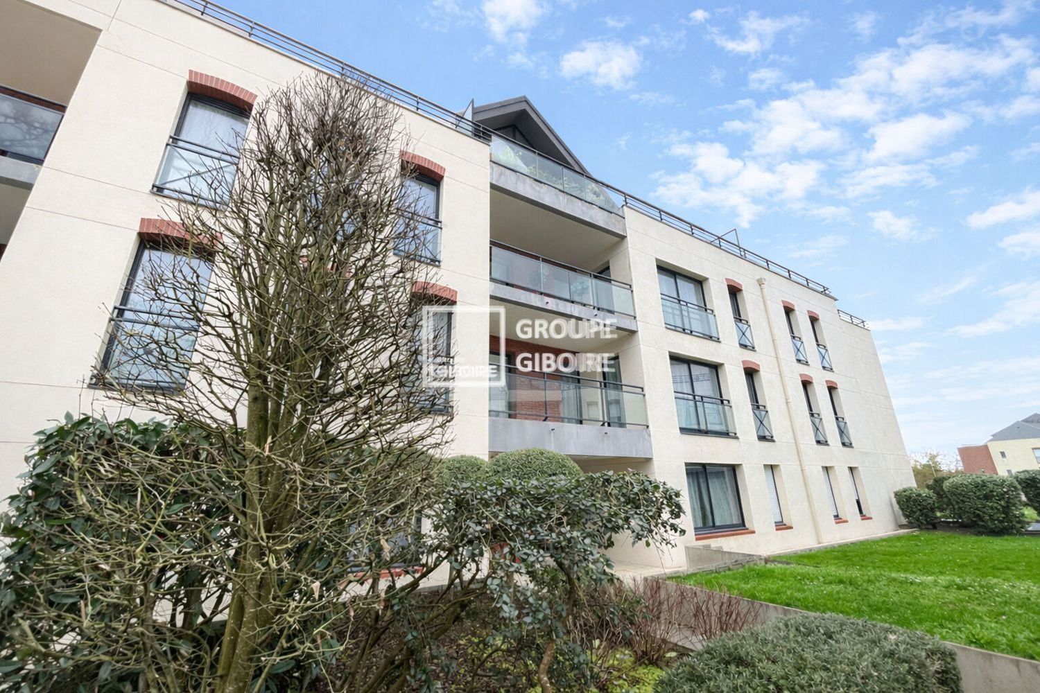 Appartement à vendre, 33m², Saint-Grégoire