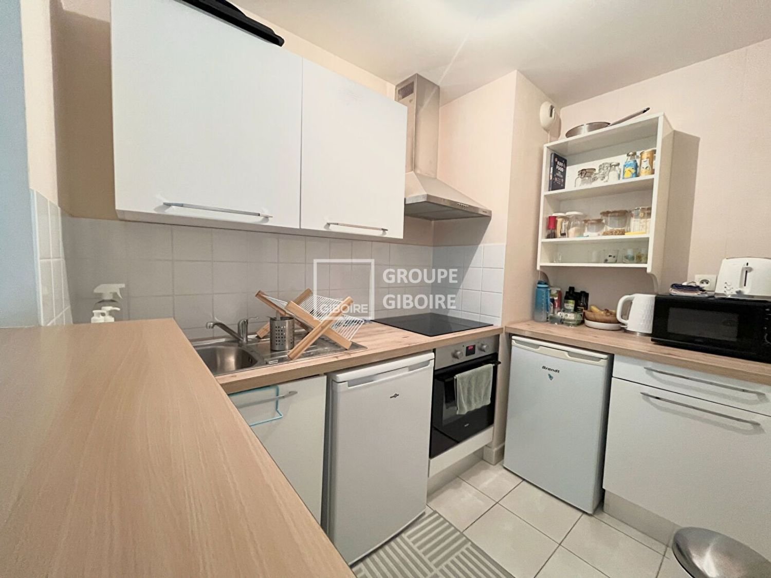 Appartement à vendre, 33m², Saint-Grégoire