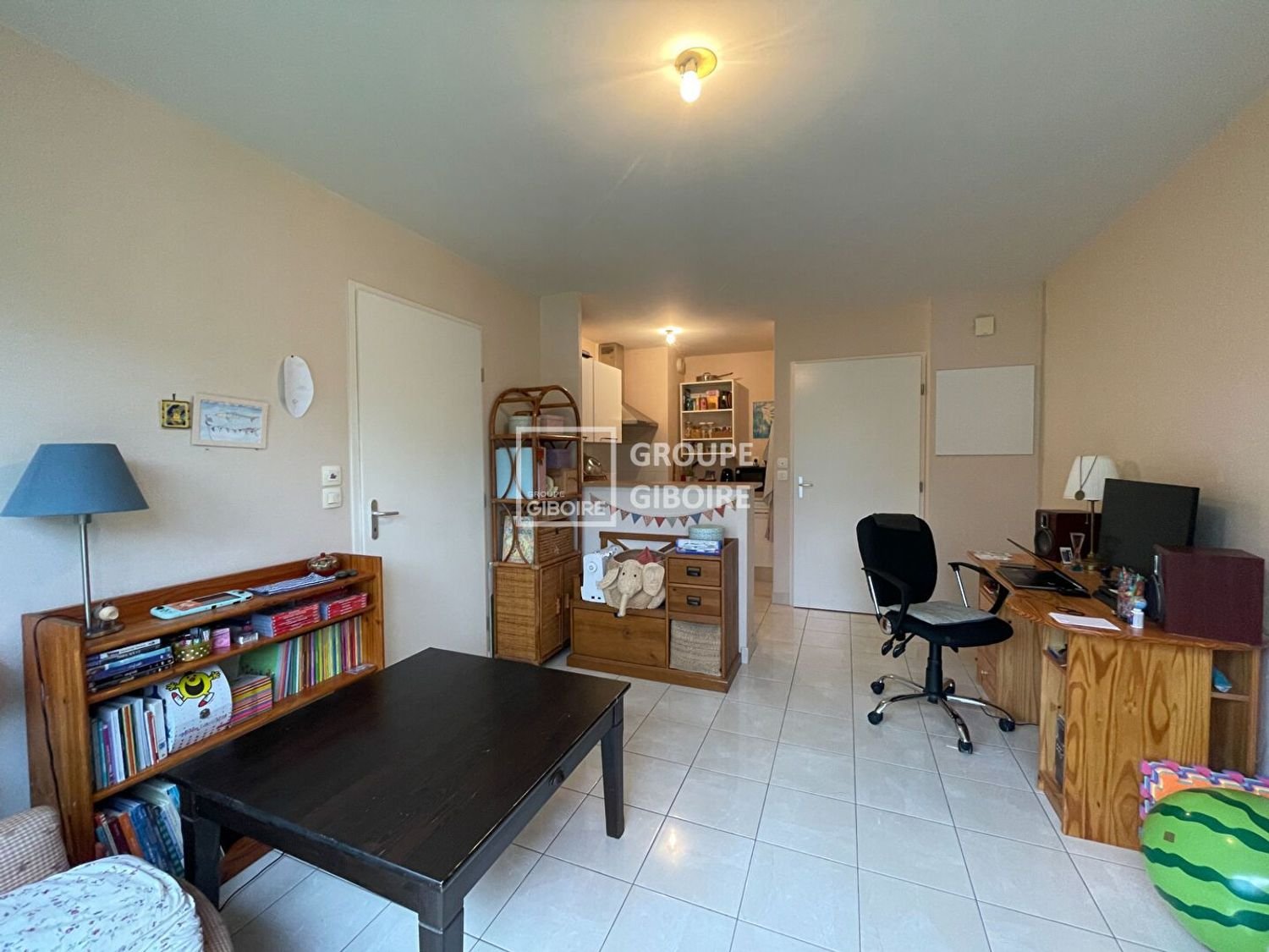 Appartement à vendre, 33m², Saint-Grégoire