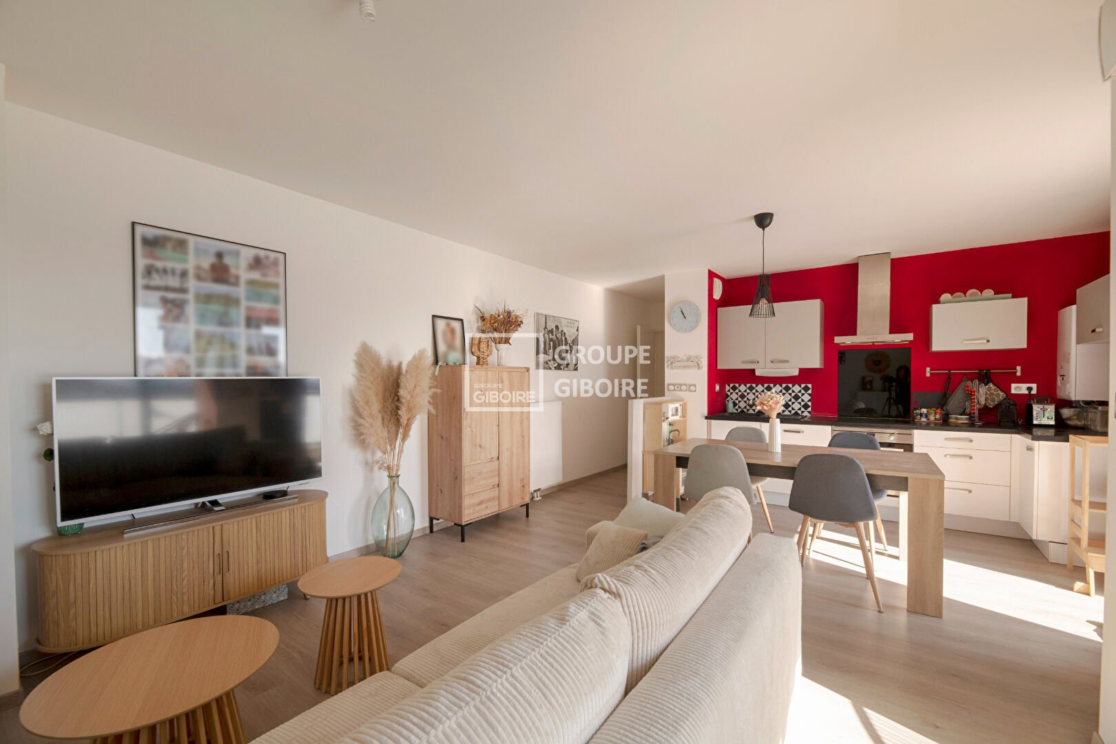 Appartement à vendre, 63m², Cesson-Sévigné
