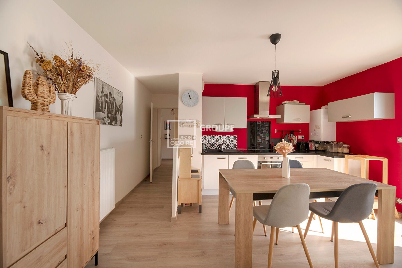 Appartement à vendre, 63m², Cesson-Sévigné