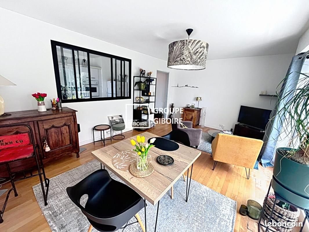 Appartement à vendre, 66m², Vannes