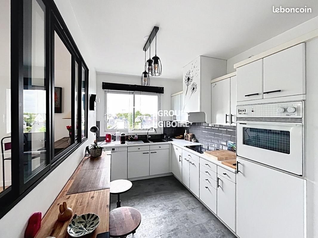 Appartement à vendre, 66m², Vannes