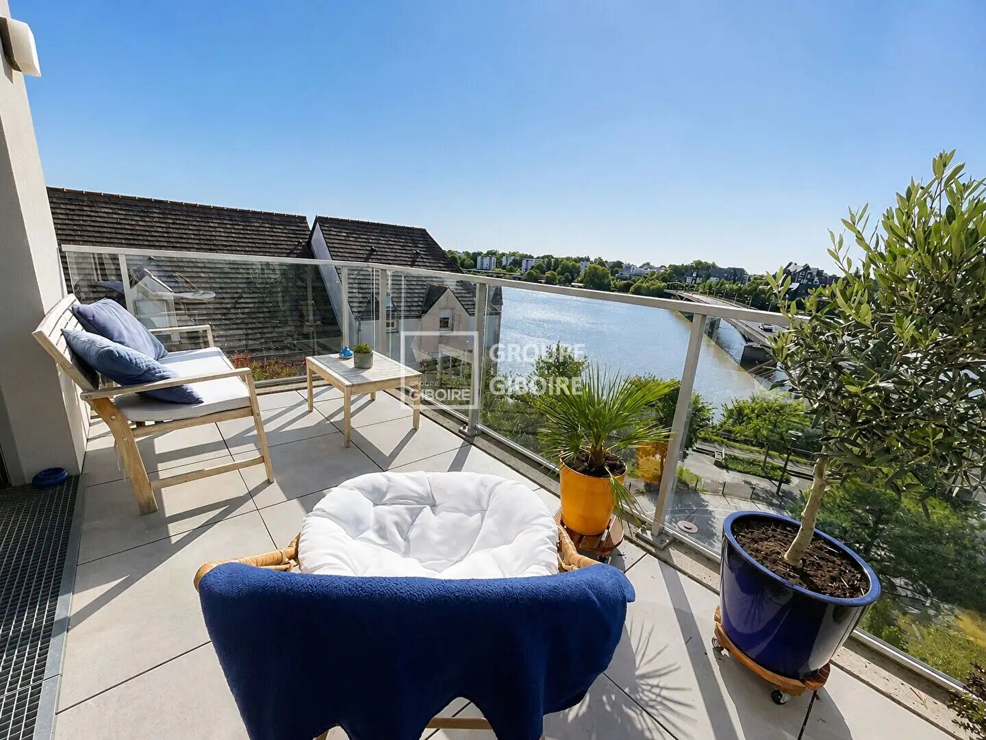 Appartement à vendre, 63m², Nantes