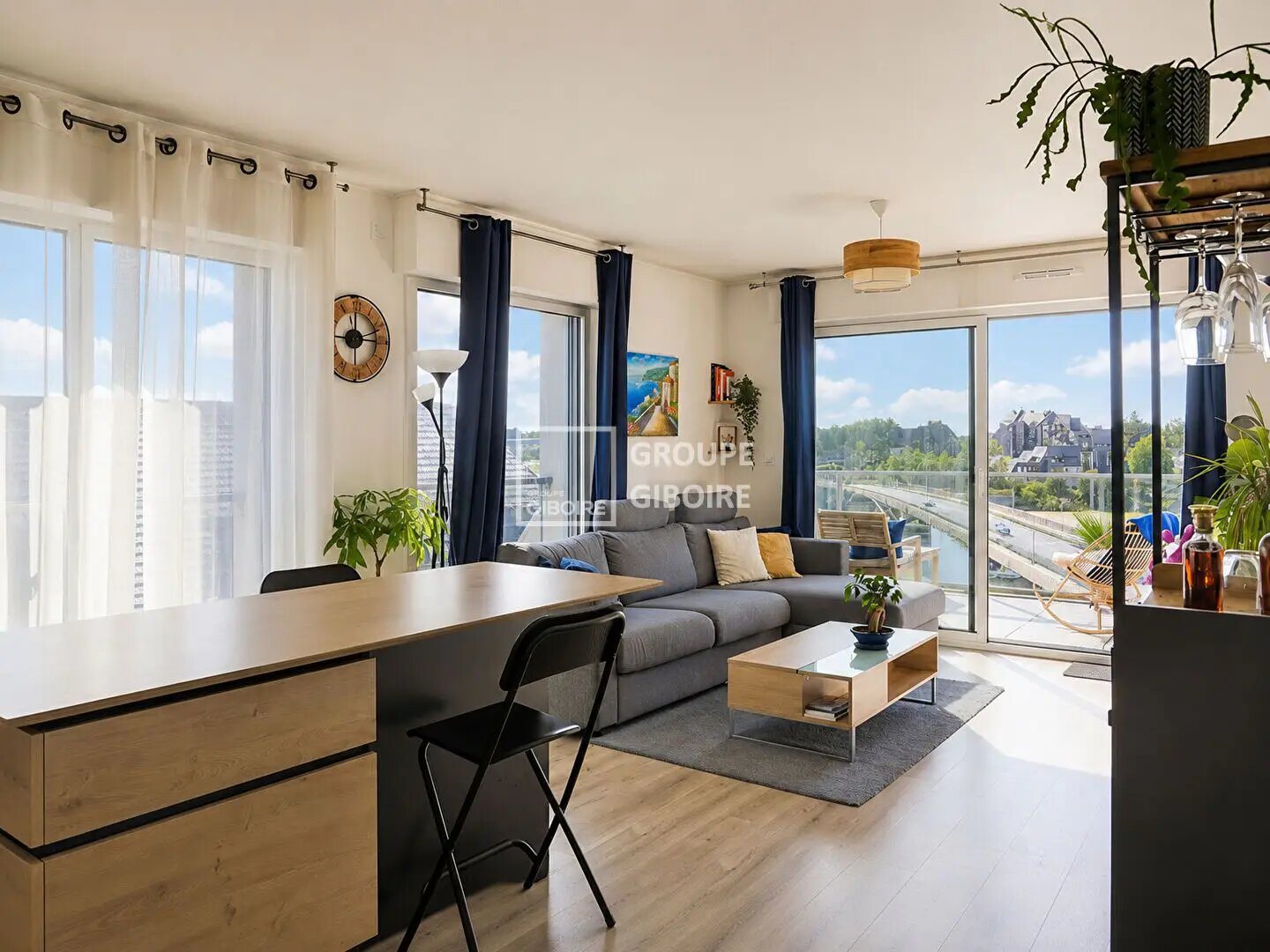Appartement à vendre, 63m², Nantes