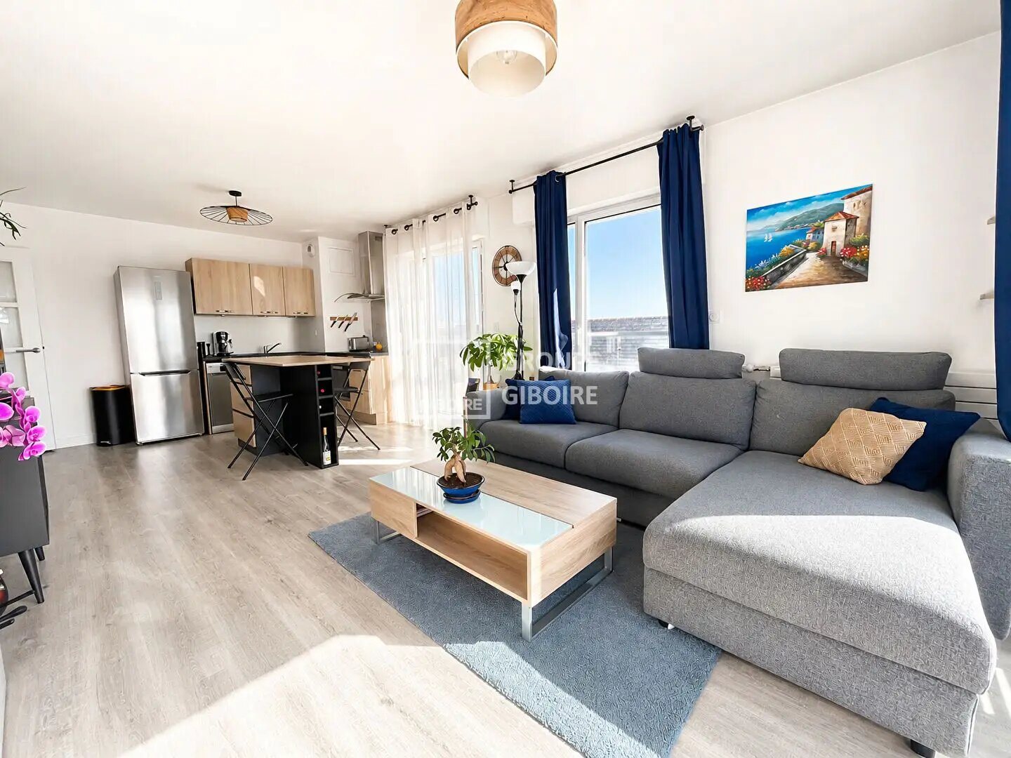 Appartement à vendre, 63m², Nantes