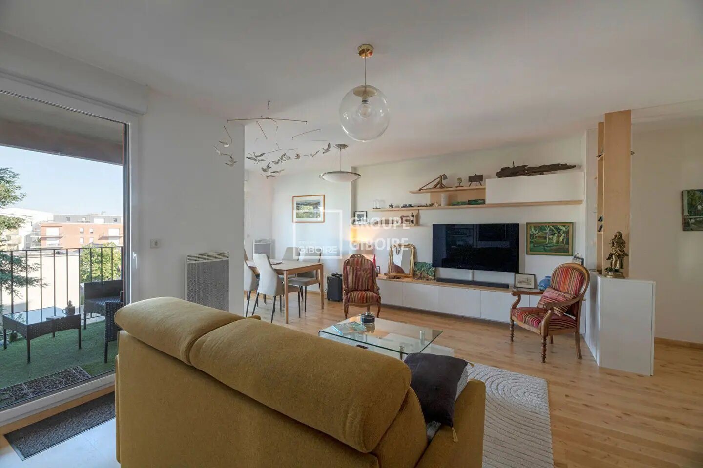Appartement à vendre, 67m², Chantepie