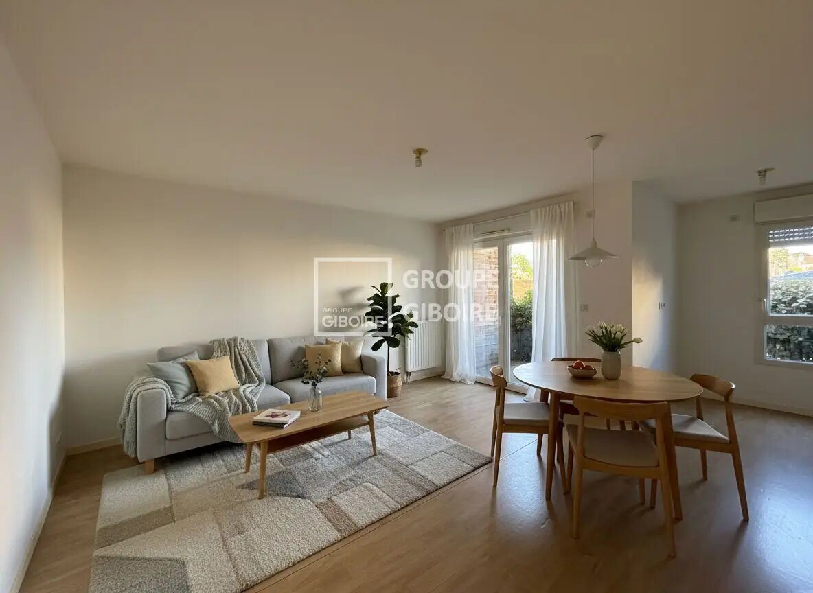 Appartement à vendre, 49m², Nantes