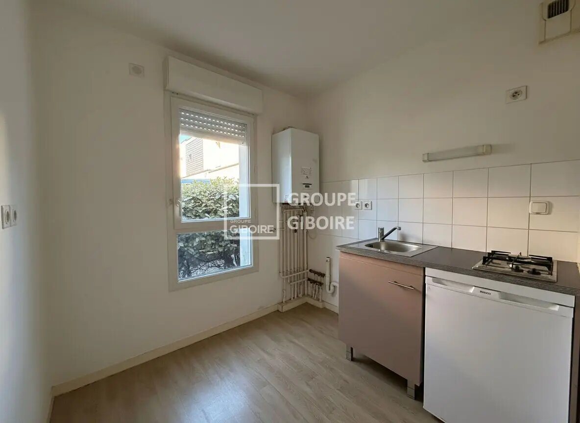 Appartement à vendre, 49m², Nantes