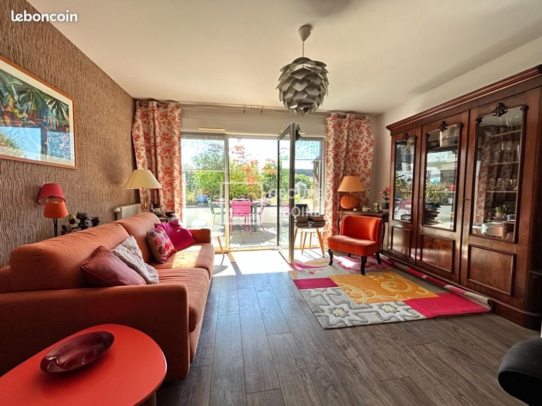 Appartement à vendre, 65m², Saint-Malo