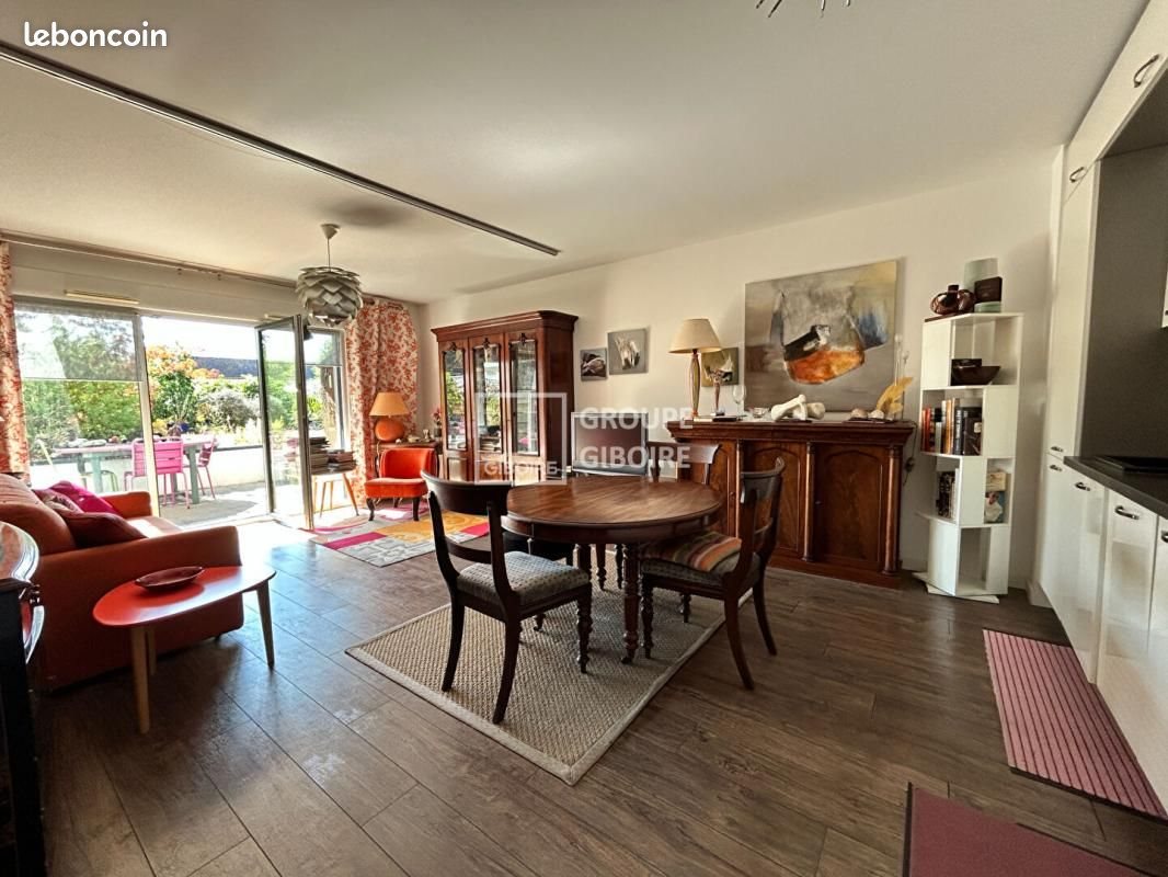Appartement à vendre, 65m², Saint-Malo