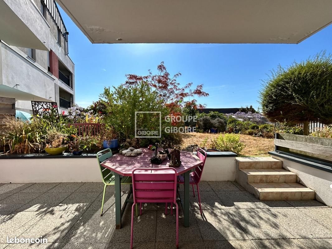 Appartement à vendre, 65m², Saint-Malo