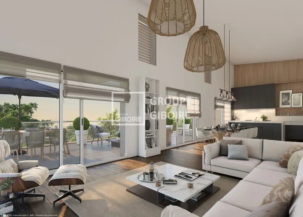 Appartement à vendre, 155m², Cesson-Sévigné