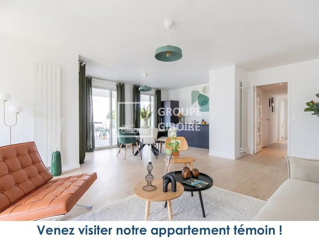 Appartement à vendre, 155m², Cesson-Sévigné