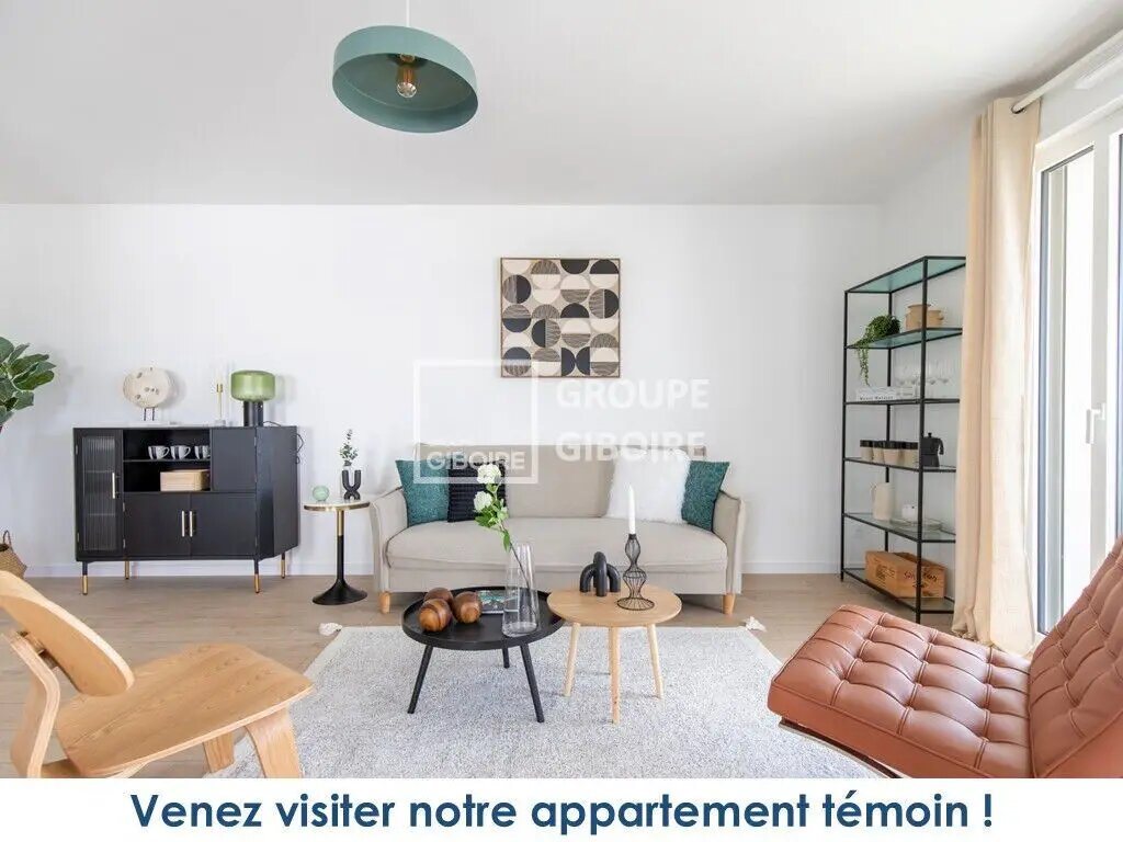Appartement à vendre, 155m², Cesson-Sévigné