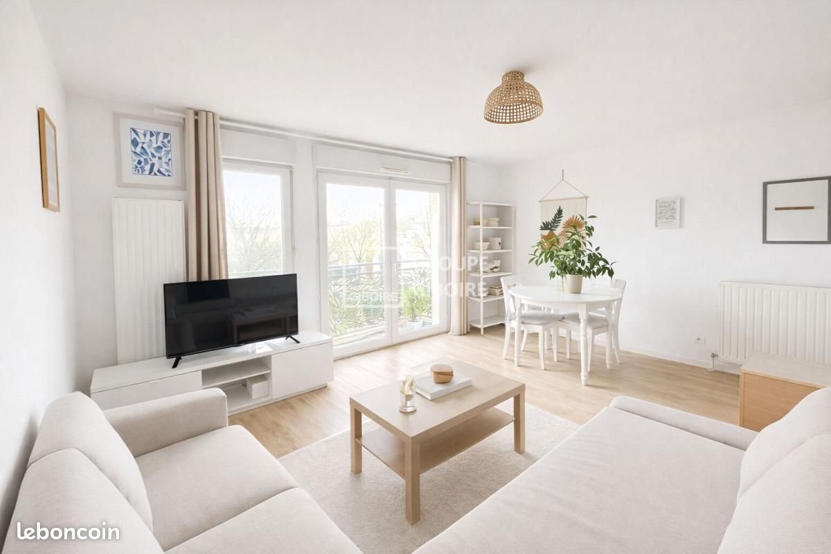 Appartement à vendre, 47m², Rennes