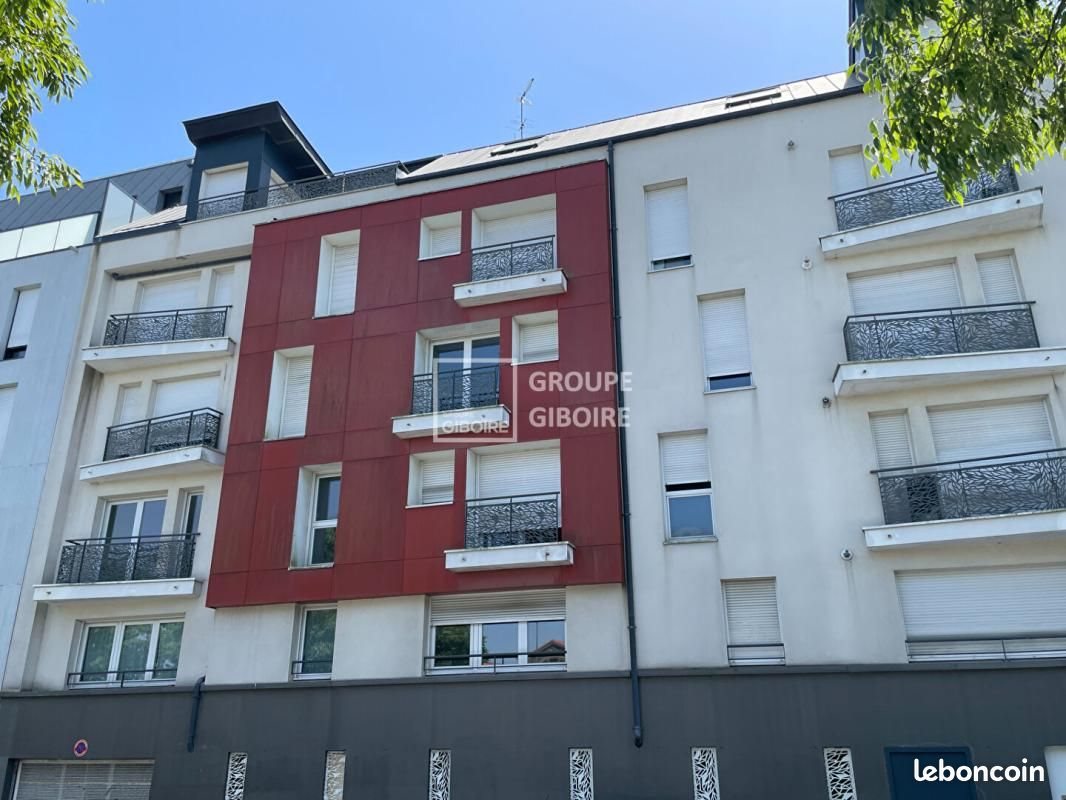 Appartement à vendre, 47m², Rennes