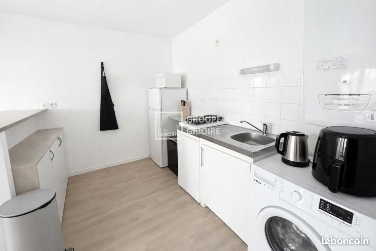 Appartement à vendre, 47m², Rennes