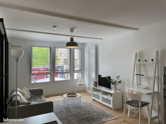 Appartement à louer, 47m², Rennes