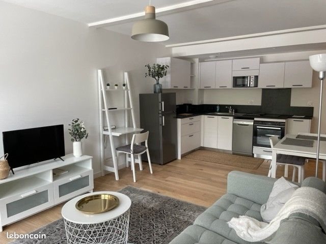 Appartement à louer, 47m², Rennes