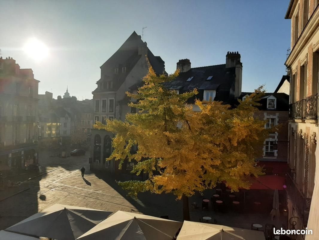 Appartement à louer, 47m², Rennes