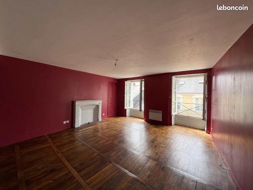 Appartement à louer, 88m², Rennes