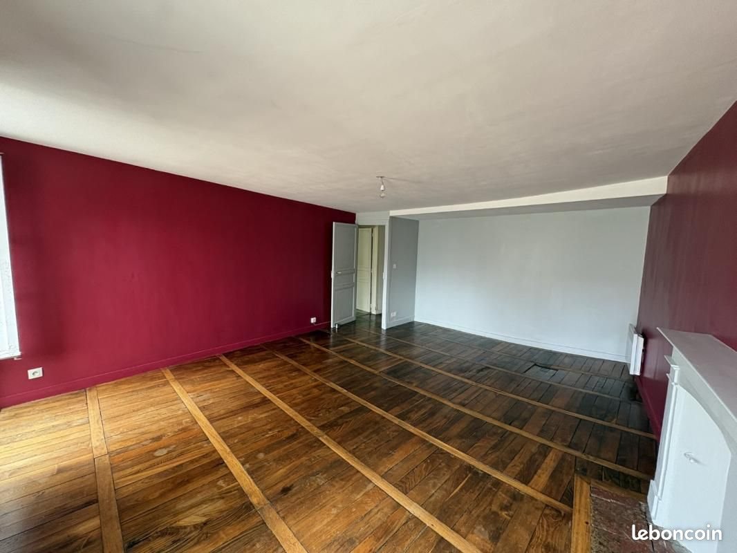 Appartement à louer, 88m², Rennes