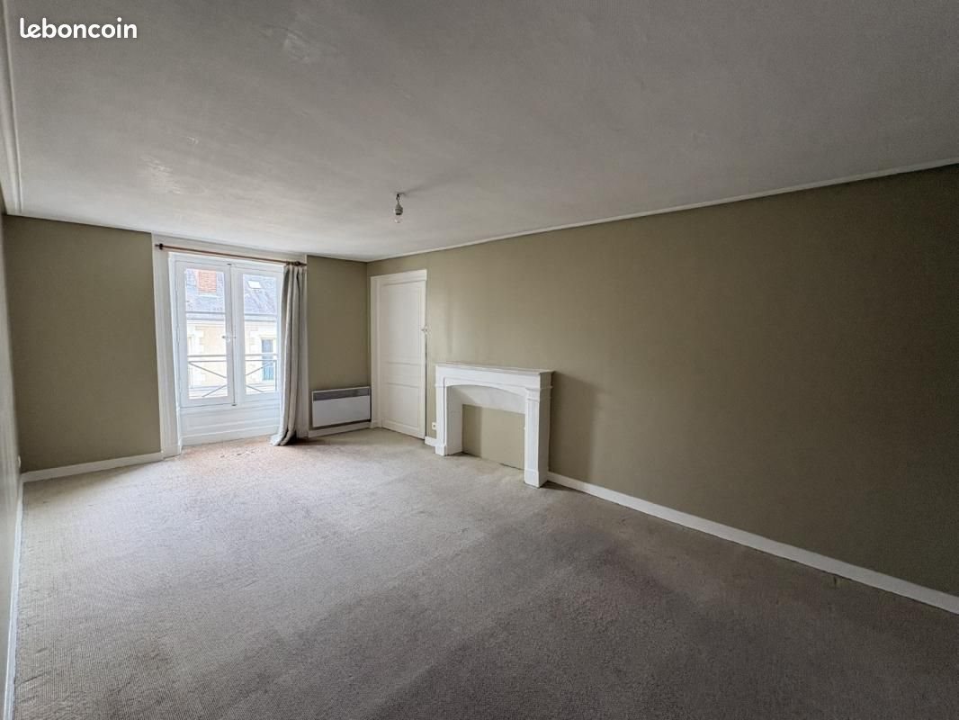 Appartement à louer, 88m², Rennes