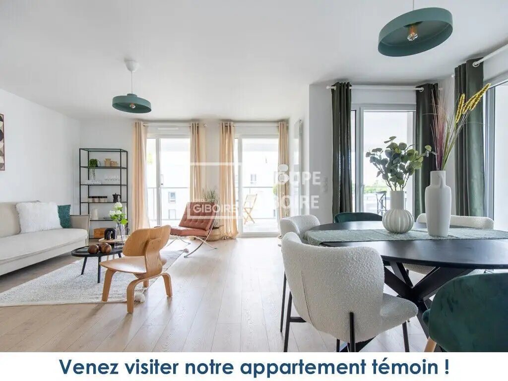 Appartement à vendre, 100m², Cesson-Sévigné