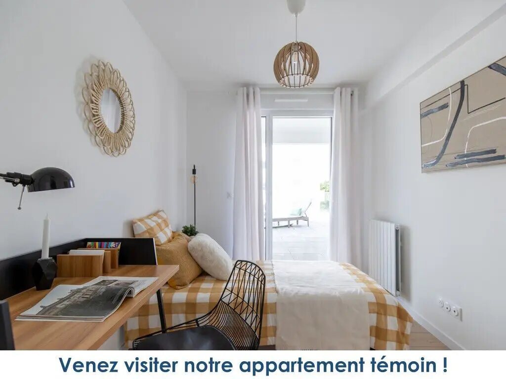 Appartement à vendre, 100m², Cesson-Sévigné