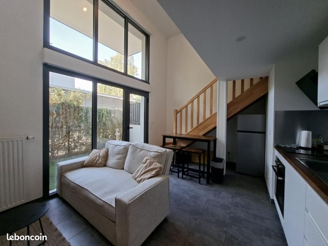 Appartement à louer, 34m², Rennes