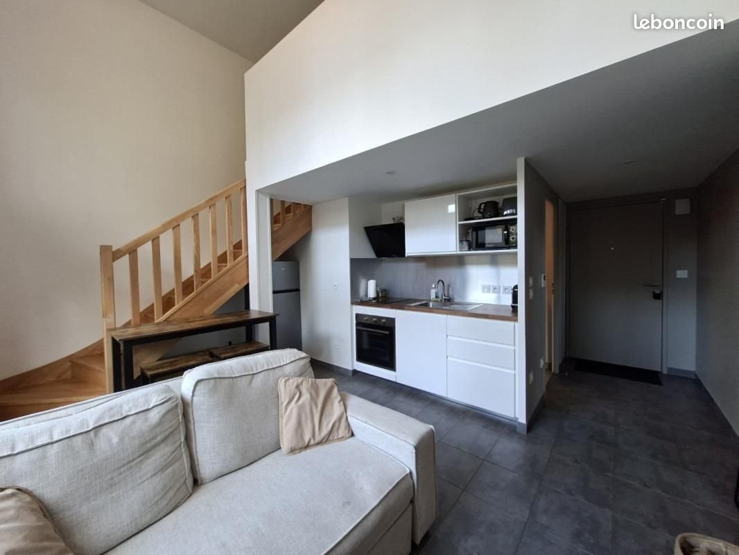 Appartement à louer, 34m², Rennes