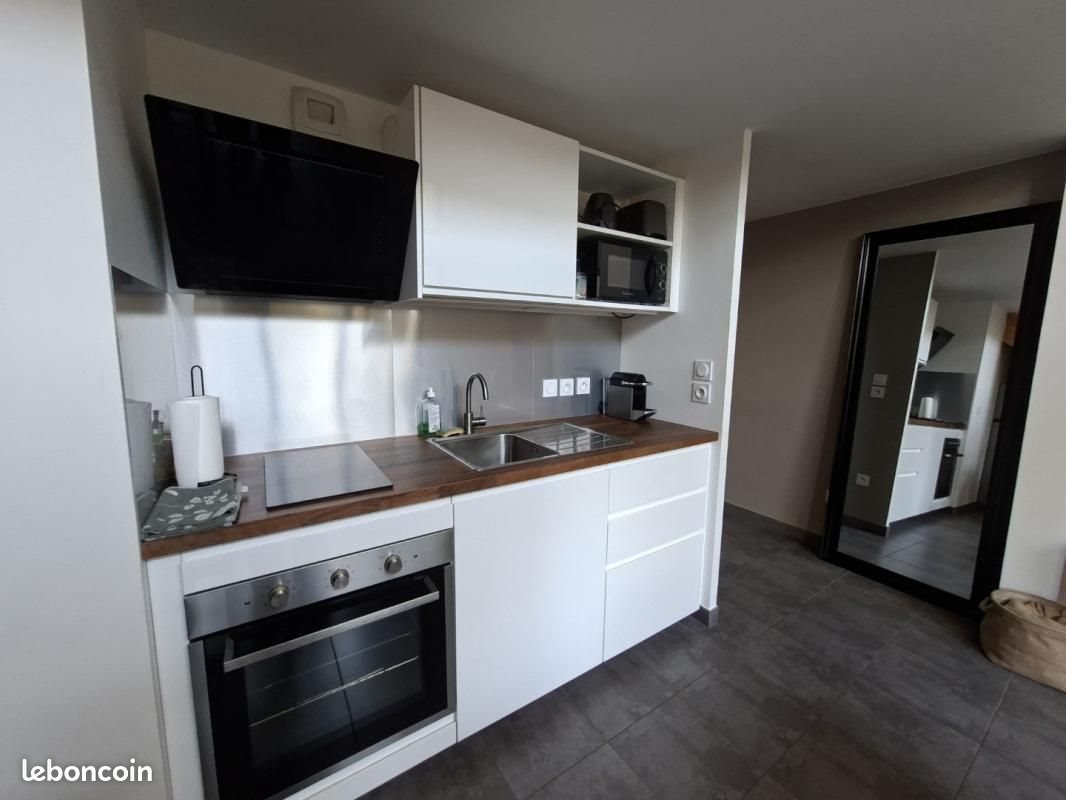 Appartement à louer, 34m², Rennes