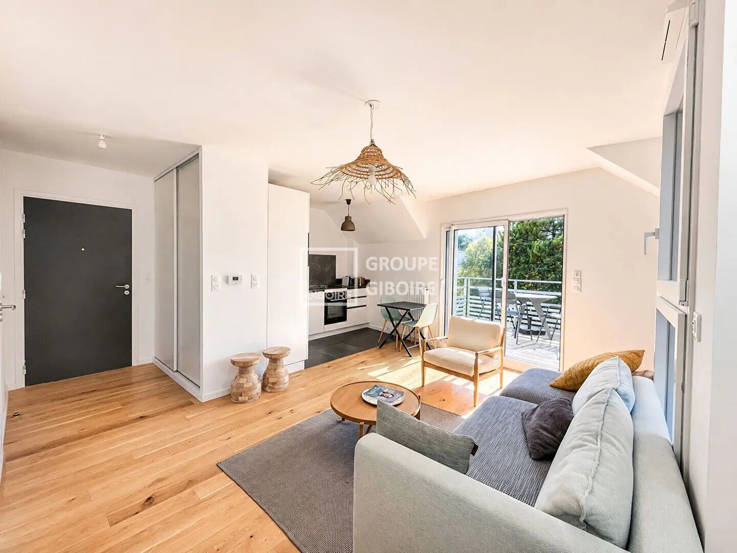 Appartement à vendre, 45m², La Baule-Escoublac