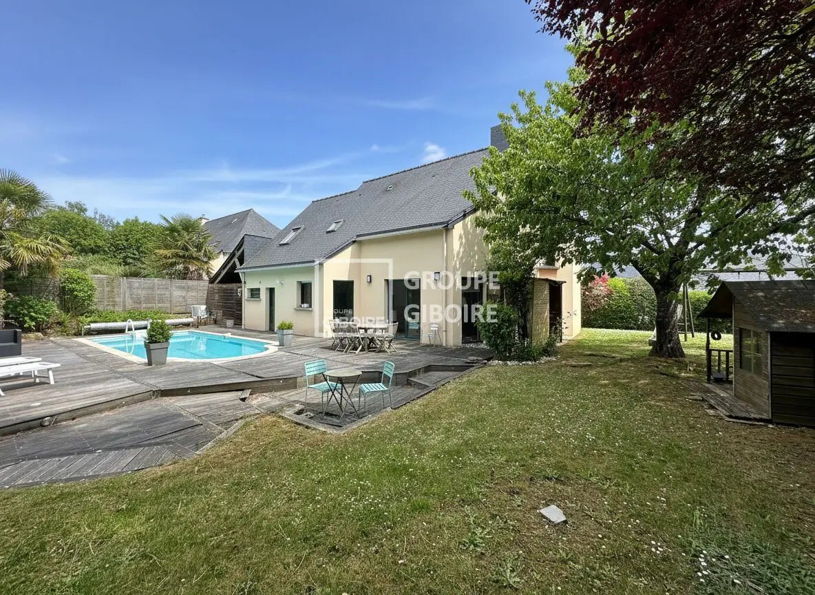 Maison à vendre, 125m², Bruz