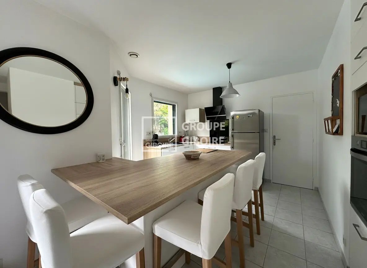 Maison à vendre, 125m², Bruz