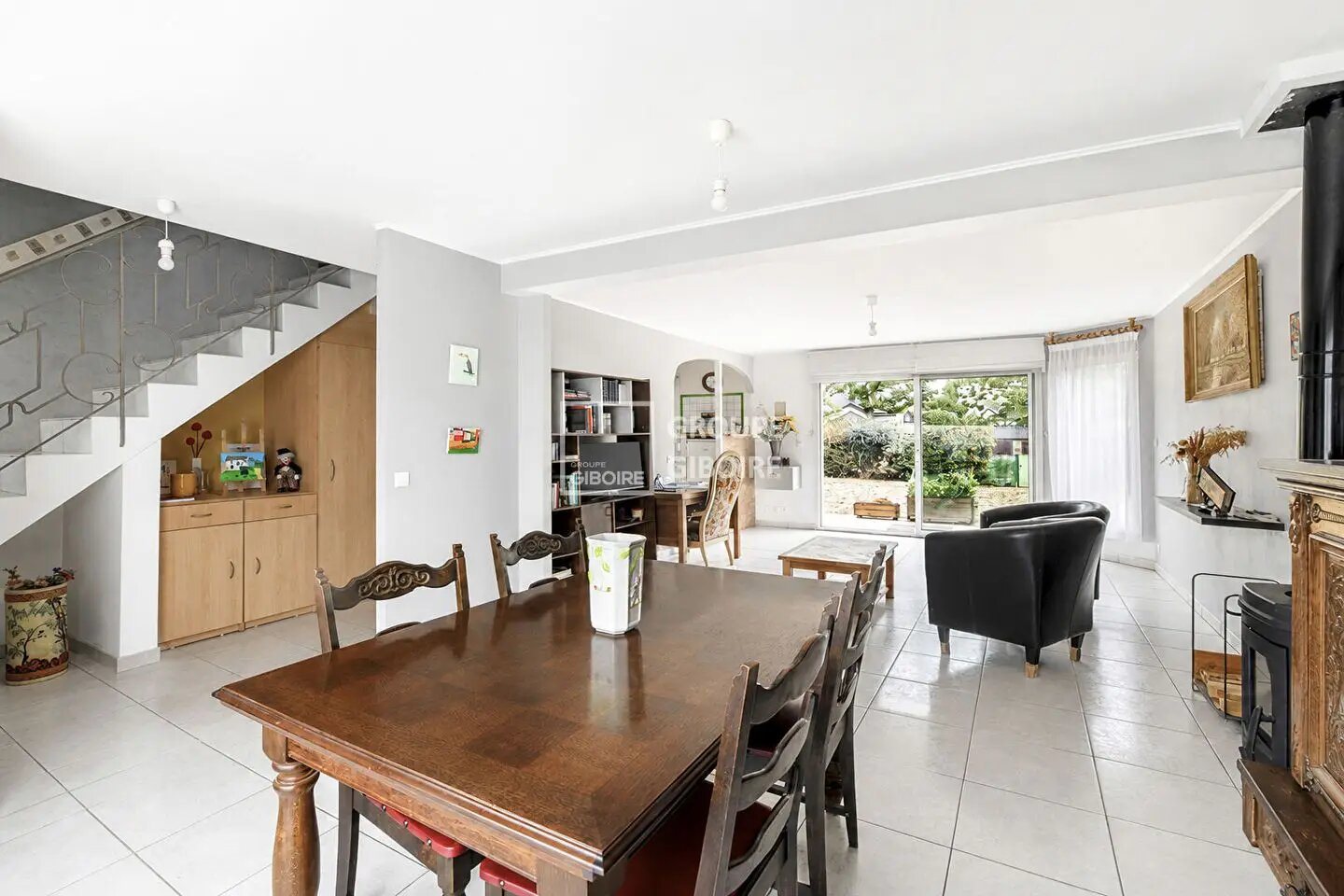 Maison à vendre, 150m², Saint-Erblon