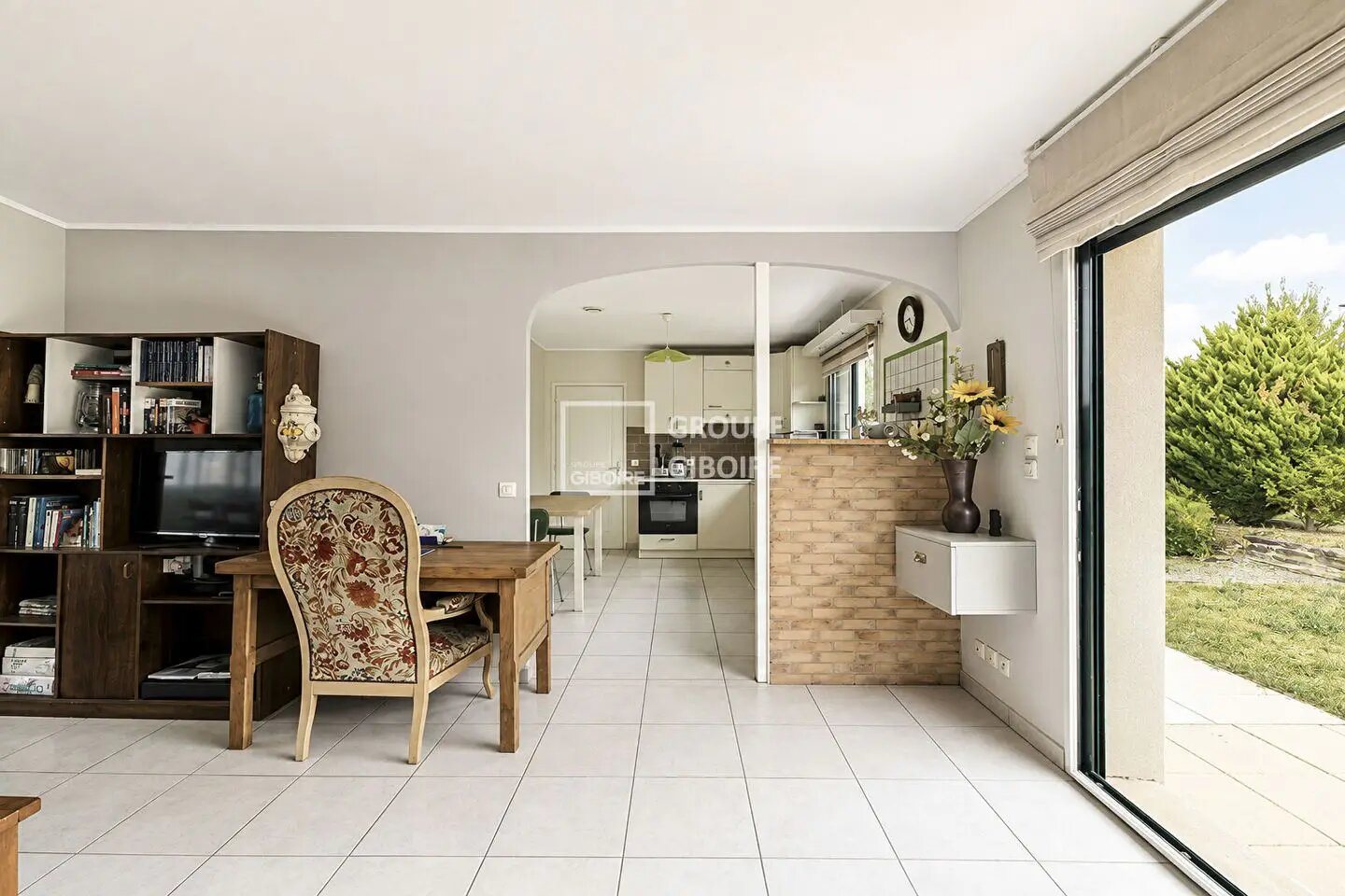 Maison à vendre, 150m², Saint-Erblon