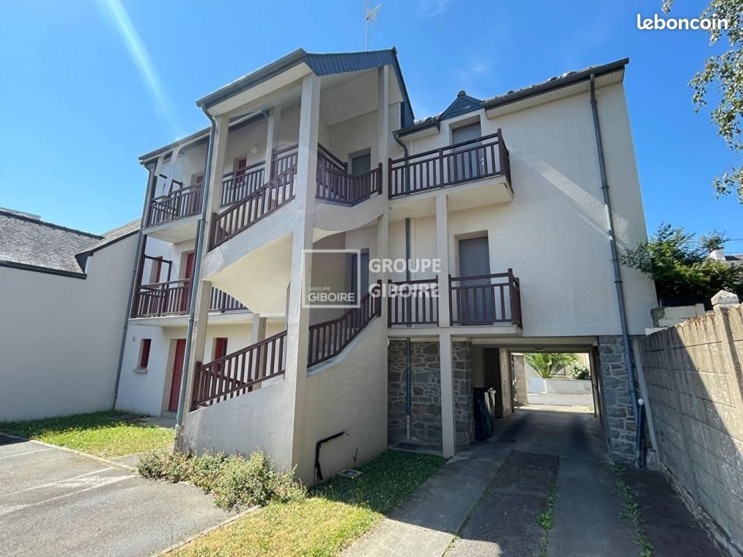 Appartement à vendre, 18m², Rennes