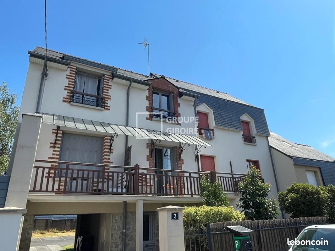 Appartement à vendre, 18m², Rennes