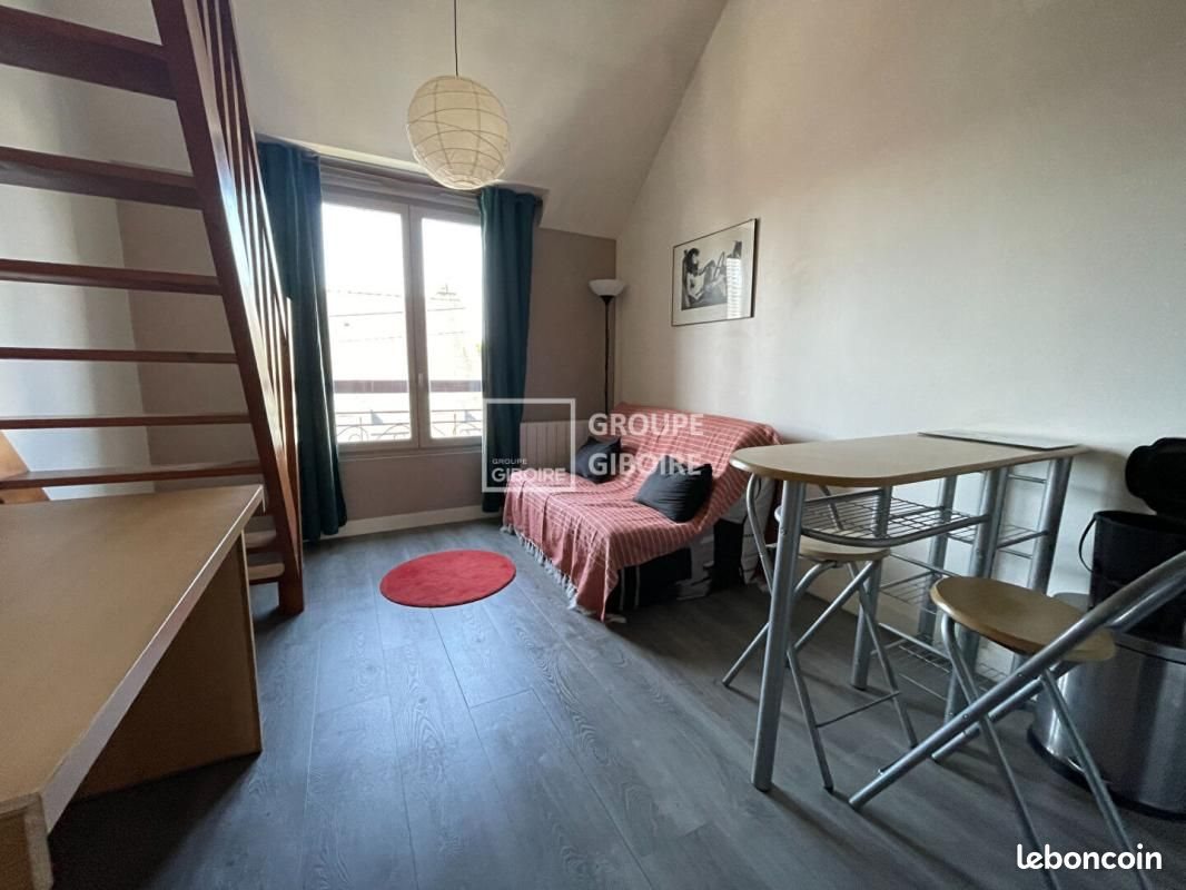 Appartement à vendre, 18m², Rennes