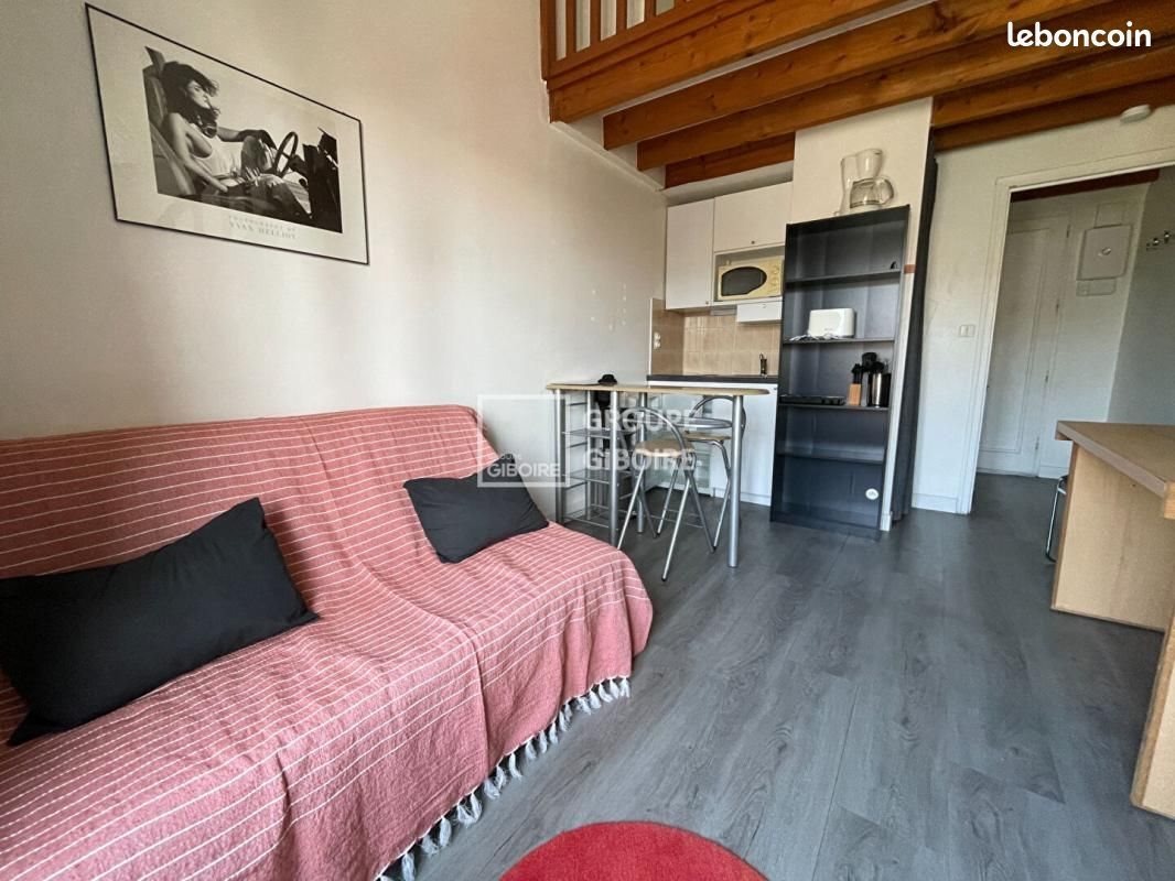 Appartement à vendre, 18m², Rennes