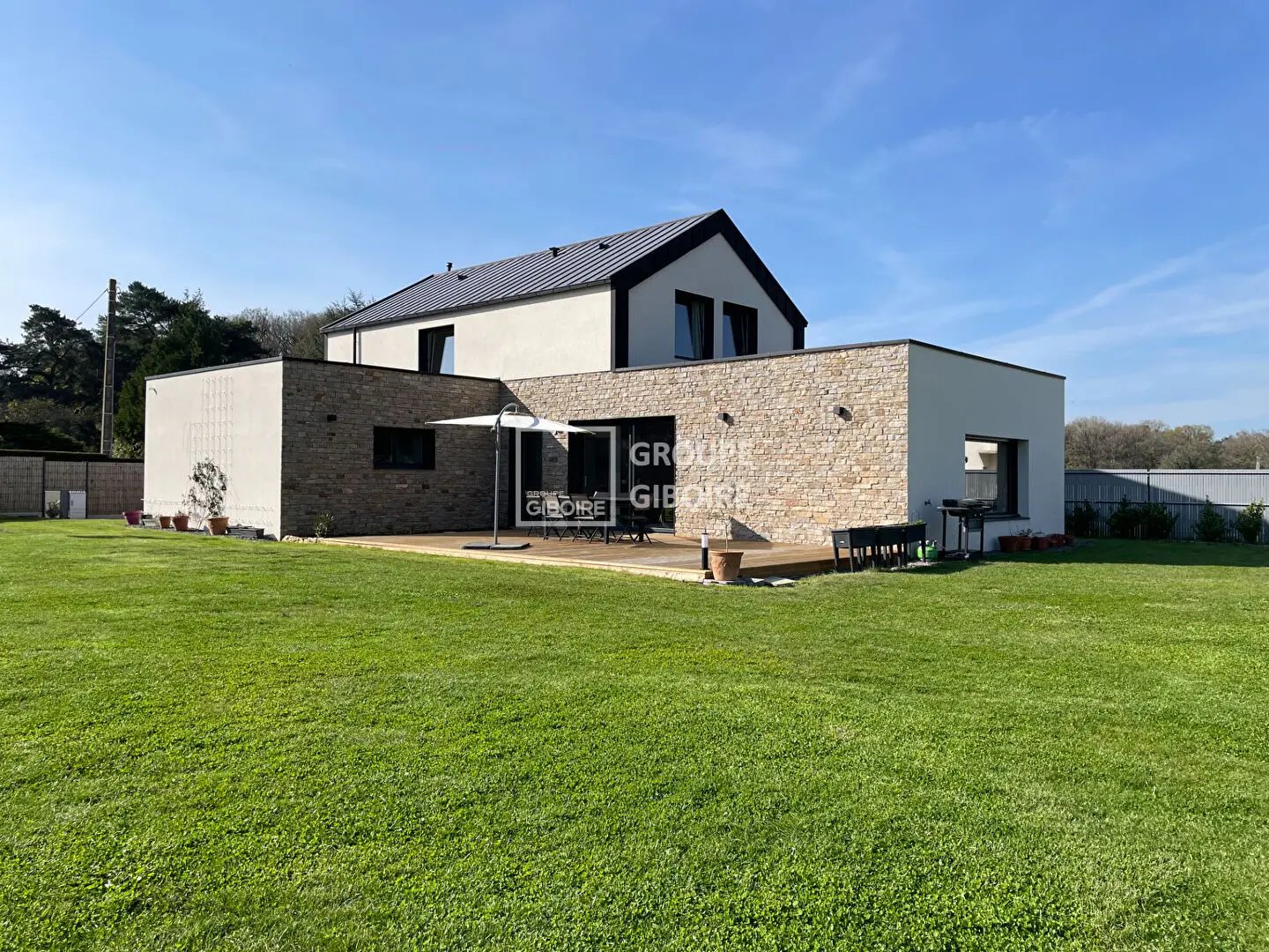 Maison à vendre, 160m², Guichen