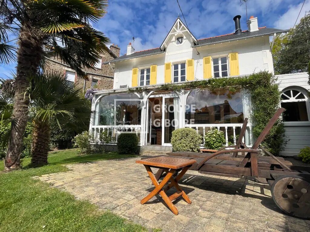 Maison à vendre, 137m², Saint-Malo