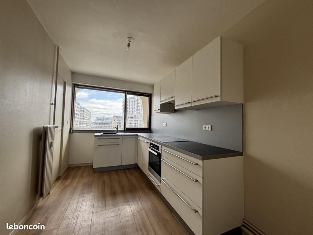 Appartement à louer, 97m², Rennes