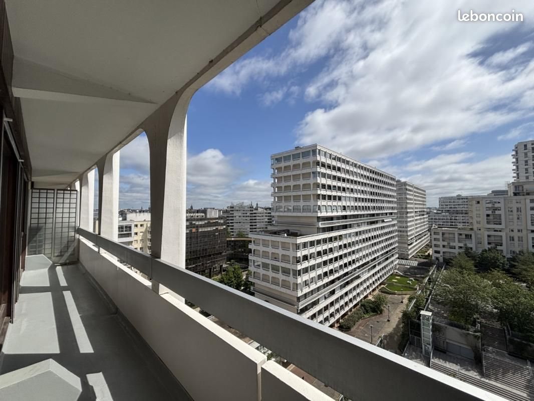 Appartement à louer, 97m², Rennes