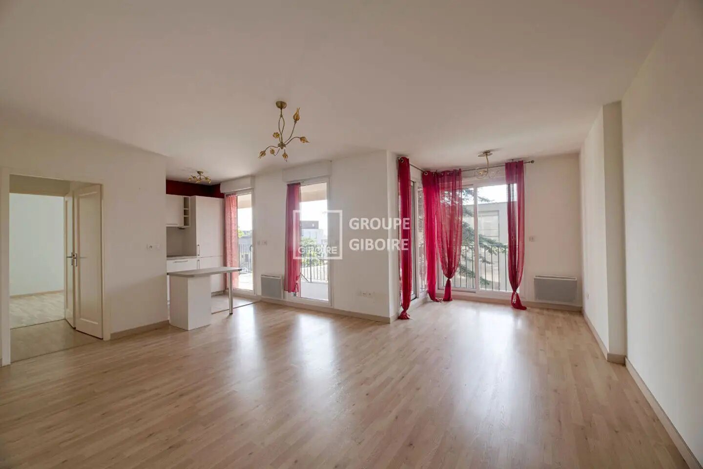 Appartement à vendre, 67m², Chantepie