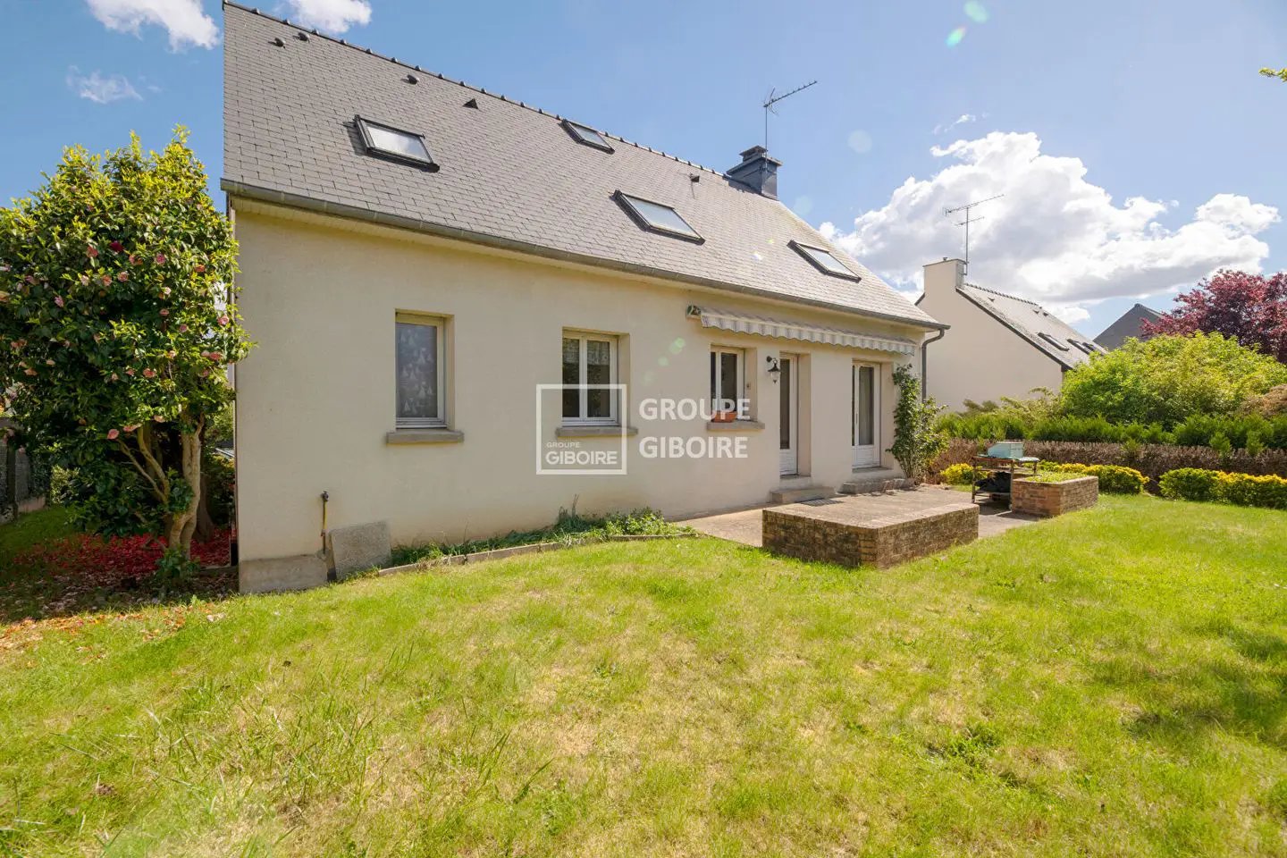 Maison à vendre, 130m², Cesson-Sévigné